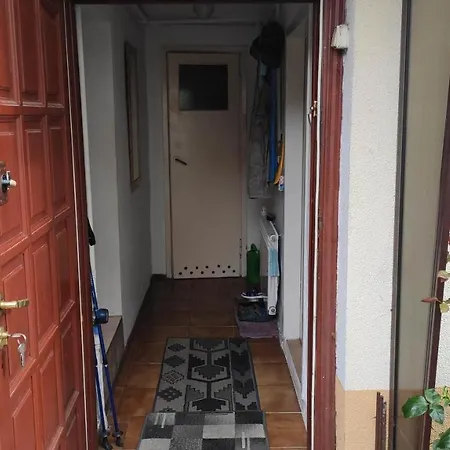 Plaza Homestay Ustka
